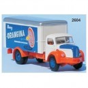 SAI - Camion tole GLR8 Berliet "ORANGINA" - HO