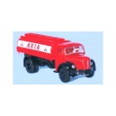 SAI 2617 - Camion citerne miniature 1/87 BERLIET GLR8 AVIA - HO