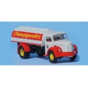 SAI 2630 - Camion citerne miniature 1/87 BERLIET GLR8 CHAMPIGNEULLES - HO