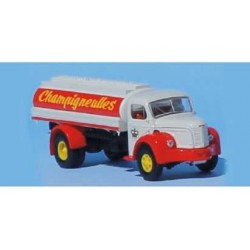 SAI 2630 - Camion citerne miniature 1/87 BERLIET GLR8 CHAMPIGNEULLES - HO