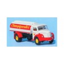 SAI 2631 - Camion citerne miniature 1/87 BERLIET GLR8 CHAMPIGNEULLES - HO