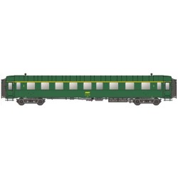 LS models 40217 - Green Car OCEM smooth walls - HO 1/87