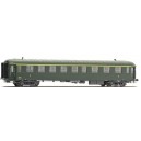 LS models 40215 - Green Car OCEM smooth walls - HO 1/87