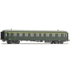 LS models 40215 - Voiture voyageur OCEM A8 ep IIIb SNCF - HO 1/87