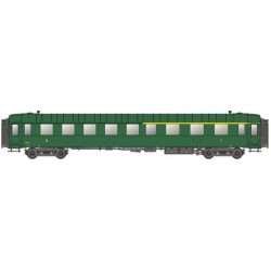 LS models 40218 - Voiture voyageur OCEM A31/2B ep IVa SNCF - HO 1/87