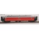 LS models - LSM 40401 - POSTAL car OCEM red PTT "EST" - HO