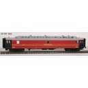 LS models - LSM 40404 – Voiture POSTALE OCEM rouge PTT "MIDI" - HO