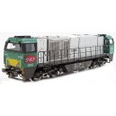 Mehano MH 58699 - G2000 VOSSLOH SNCF - HO