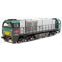 Mehano MH 58699 - G2000 VOSSLOH SNCF - HO