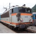 Locomotive BB17048 SNCF livree verte - PIKO 96500 - HO