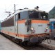 Piko 96820 - Locomotive BB8600 SNCF livree beton 3 RAILS AC - HO