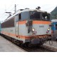 Piko 96820 - Locomotive BB8600 SNCF livery concrete RAILS AC 3 - HO