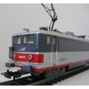 PIKO 96814 LOCO ELECTRIQUE SNCF BB 508619 MULTISERVICES, 3-rails AC