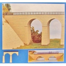 SAI maquette 311 - Extension de Viaduc ferroviaire ou petit pont routier - HO 1/87