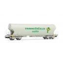 JOUEF HJ6133 - Cereal hopper car transcereales ALGECO - HO