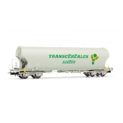 JOUEF HJ6133 - Cereal hopper car transcereales ALGECO - HO