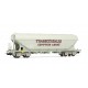 JOUEF HJ6131 - Cereal hopper wagon ANDRE - HO