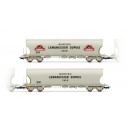 JOUEF HJ6132 - SET 2 Granos vagón BANETTE - HO