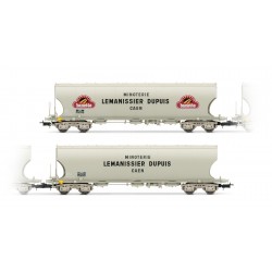 JOUEF HJ6132 - SET 2 Granos vagón BANETTE - HO