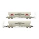 JOUEF HJ6132 - SET 2 Granos vagón BANETTE - HO