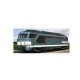JOUEF HJ2265 - Locomotive BB67047 NIMES - Azul SNCF SOUND DCC- HO