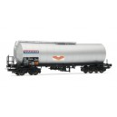 JOUEF HJ6139 - tank wagon Zacns bogies SNCF "NACCO" - HO 1/87