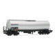 JOUEF HJ6139 - tank wagon Zacns bogies SNCF "NACCO" - HO 1/87