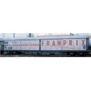 Covered Wagon “Franprix” jouef HJ6013 HO