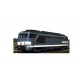 JOUEF HJ2268 - Locomotive BB67309 Chambery - livree bleue SNCF- HO