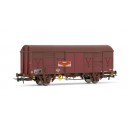 ELECTROTREN - EL1821 - Covered Wagon G40 SNCF Epoque IV - HO