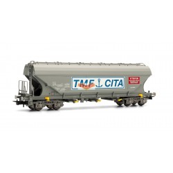 JOUEF HJ6130 - Wagon trémie céréalier TMF CITA - HO
