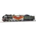 ROCO 62310 - Steam Locomotive Green SNCF 231E30 DCC SOUND - HO