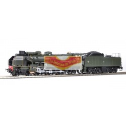 ROCO 62310 - Locomotive Vapeur 231E30 verte SNCF DCC SON - HO