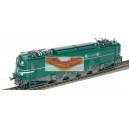 ROCO 62477 - Electric Locomotive 2D2 9107 GRG SNCF - HO