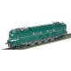 ROCO 62477 - Electric Locomotive 2D2 9107 GRG SNCF - HO