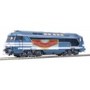 ROCO 72725 - DCC SOUND locomotive A1A-A1A 68081 ORIGIN SNCF - HO