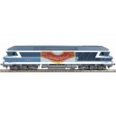 ROCO 72980 - Diesel Locomotive cc72000 SNCF - HO