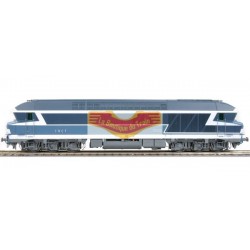 ROCO 72980 - Diesel Locomotive cc72000 SNCF - HO