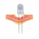 bicolor red/yellow LED 3mm for lighting of JOUEF BB9200 BB16000 BB25100 - HO