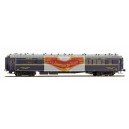 LS models LSM-49132 - Voiture voyageur CIWL SGT bleu 1952 - HO