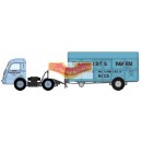 REE modeles CB004 - Panhard Movic truck "PAVESI" trailer UFR - HO