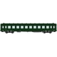 REE modeles vb060 - Coche DEV corto ep3 Verde A0 C10 myfi U50 - HO