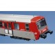 Tren EPM E41.09.08 - Rame 3 coches RRR Alsacia - ep 4 - decoder integrado - HO