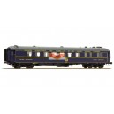 LS models LSM-49194 - passenger car CIWL WR Blue UIC 1968 - HO