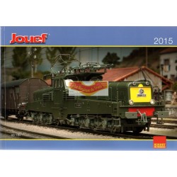 catalog JOUEF - Hornby with new items 2015