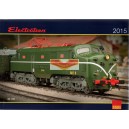 catalogue ELECTROTREN - Hornby 2015