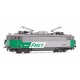 JOUEF HJ2287 - Electric Locomotive SNCF BB8500 FRET - HO