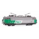 JOUEF HJ2287 - Locomotive electrique SNCF BB8500 livree FRET - HO