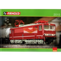 catalogue ARNOLD - Hornby 2015 - echelle N catalogue ARNOLD - Hornby 2015 - echelle N