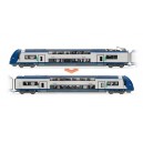 JOUEF HJ2249 - Electric railcar Z24500 Rhone alpes 2 caisses - HO